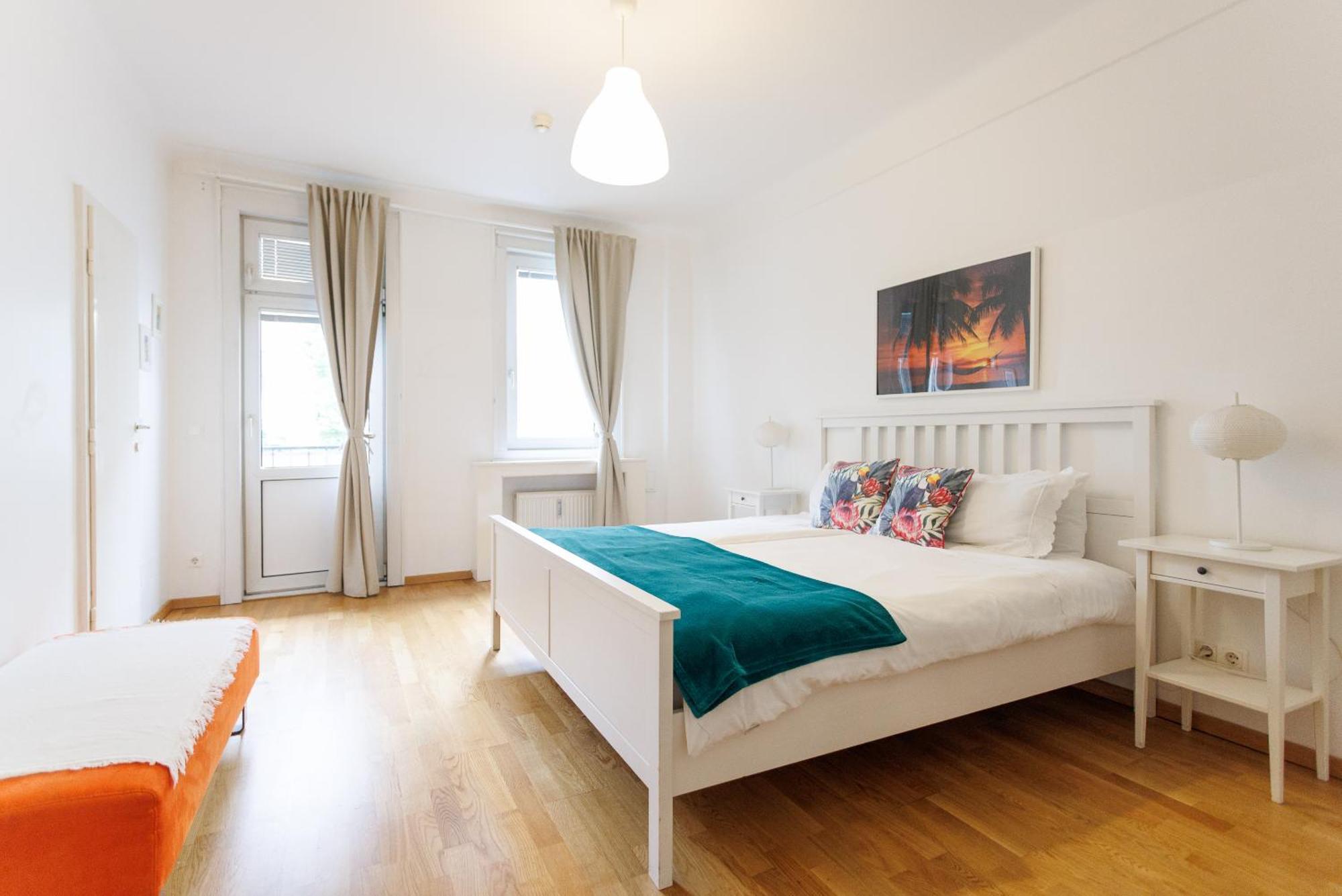 Operastreet Center Brasil Appartement Vienne